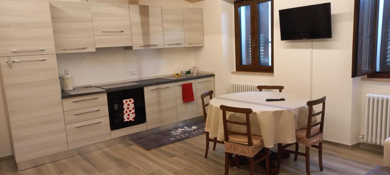 Pigno, Appartamento In Campagna Cagli Exteriér fotografie